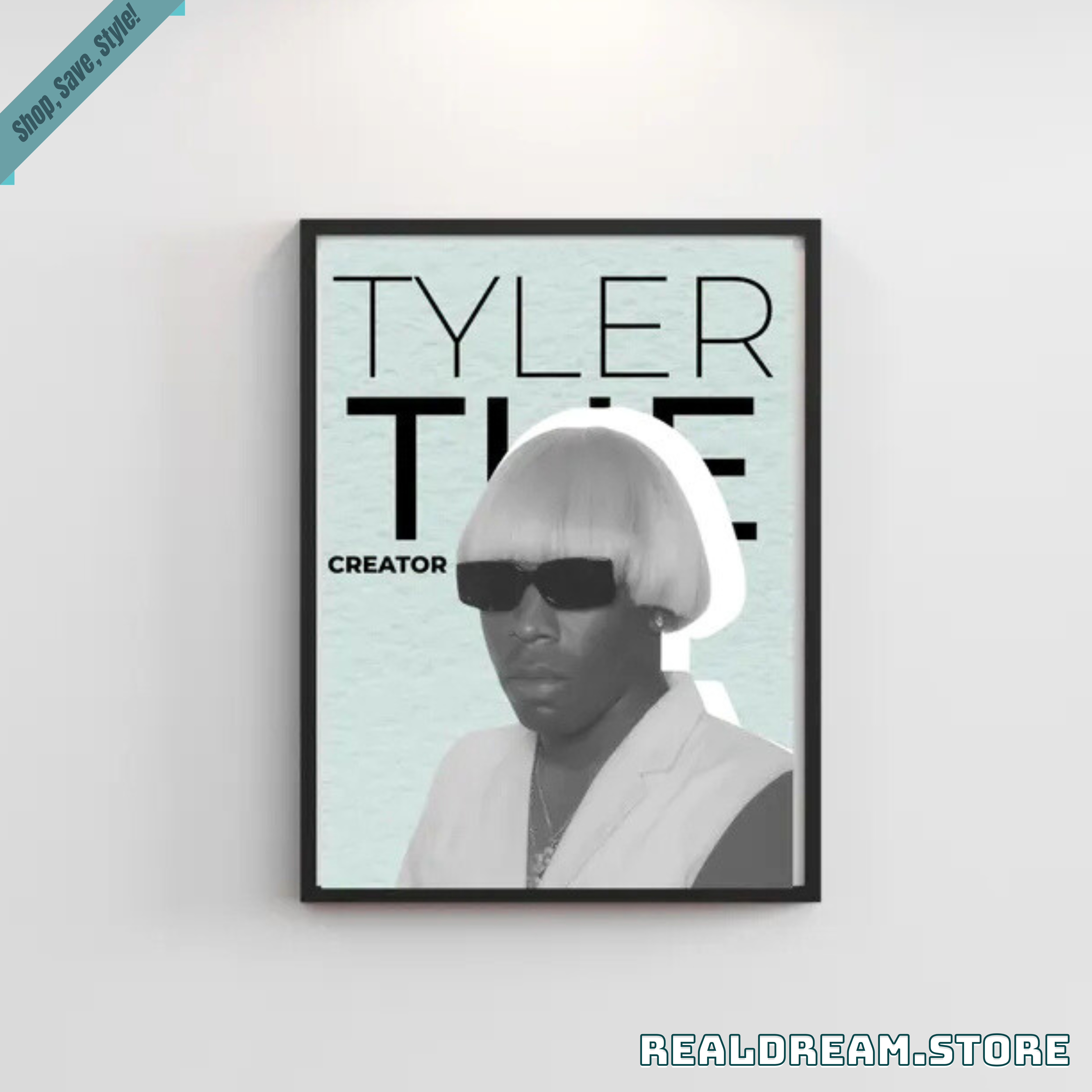 Bold Vision Poster Tyler - The Creator Igor Era Print