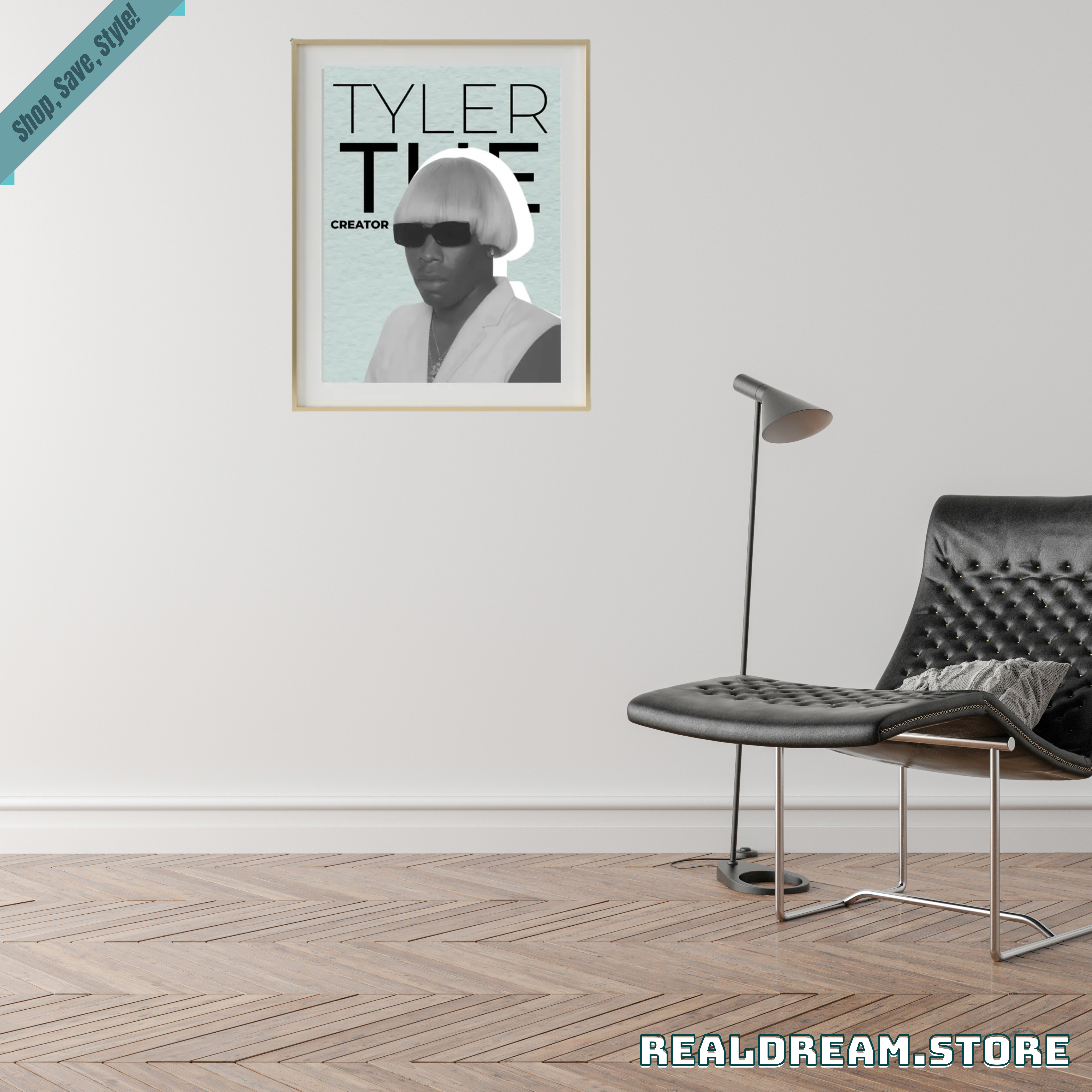 Bold Vision Poster Tyler - The Creator Igor Era Print 4 Bold Vision Poster Tyler - The Creator Igor Era Print 4