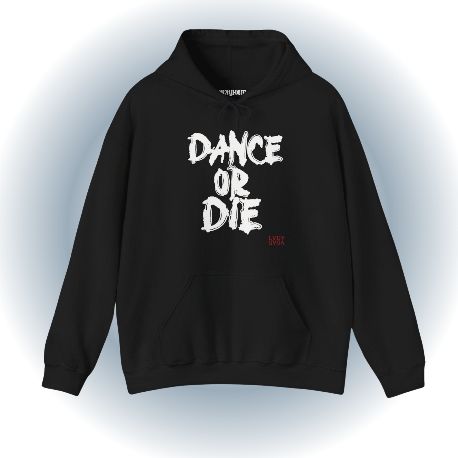 Dance Or Die Hoodie - Hip Hop Streetwear