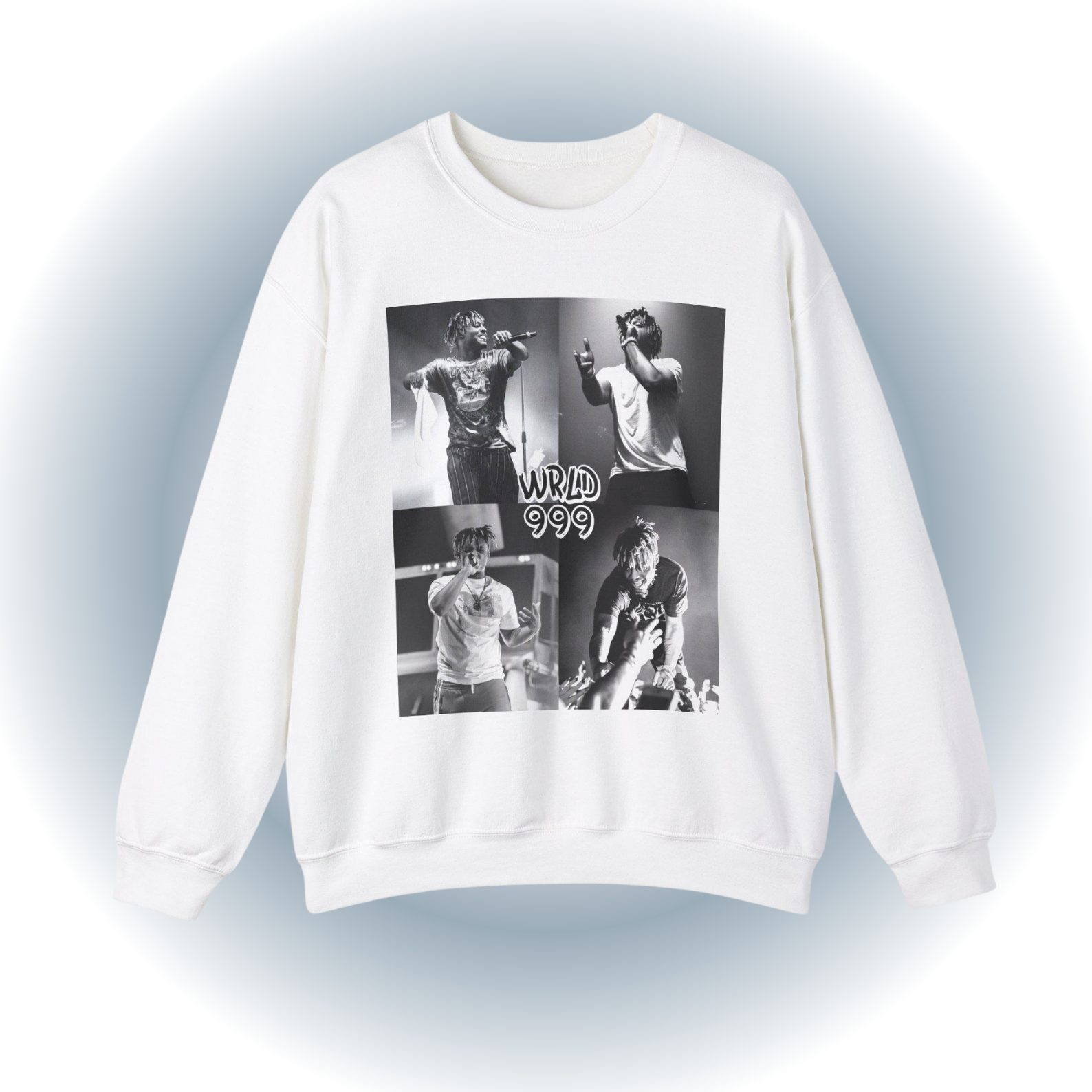 Juice Wrld 999 Sweatshirt - Rapper Merch