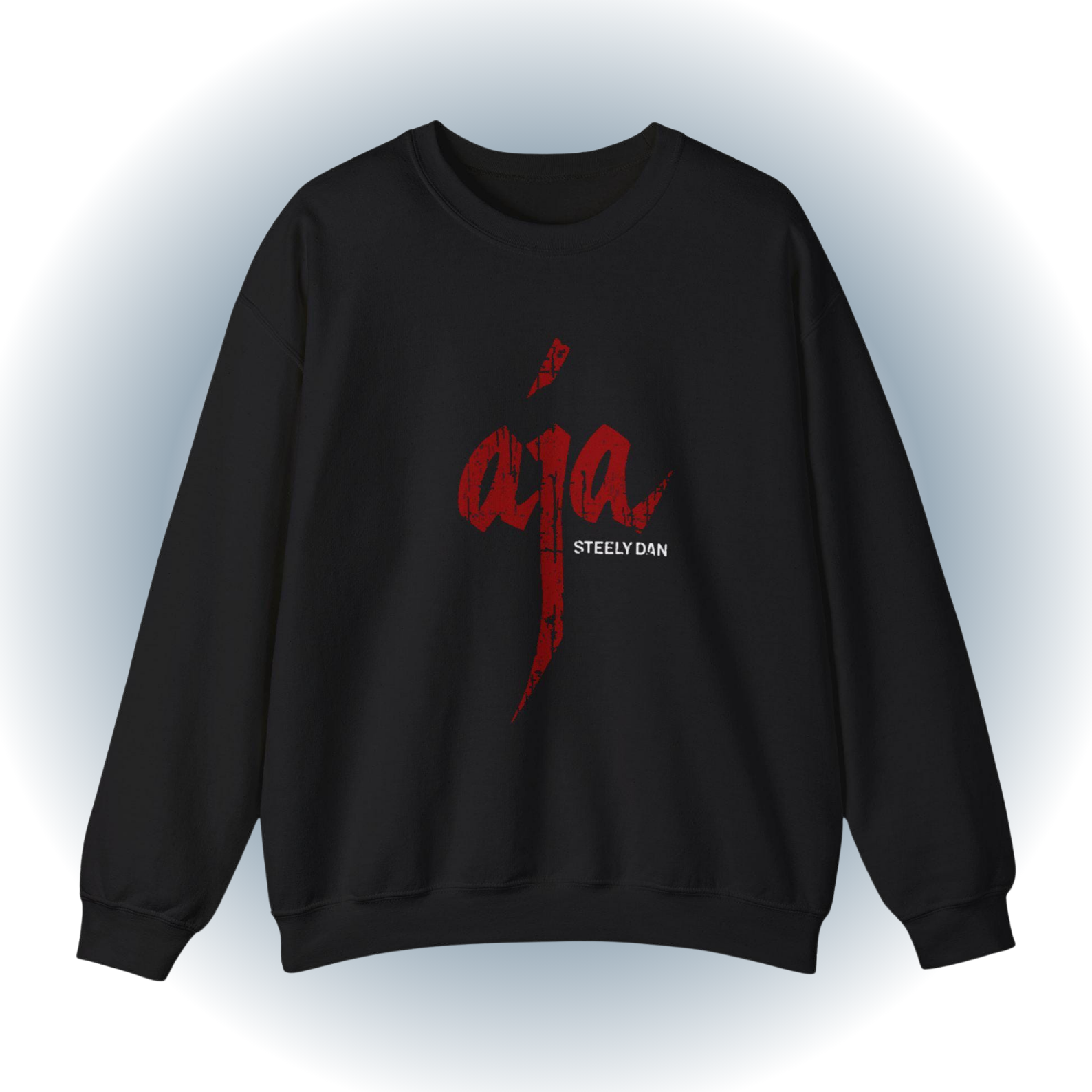 Steely Dan Aja Sweatshirt - Rock Band Merch