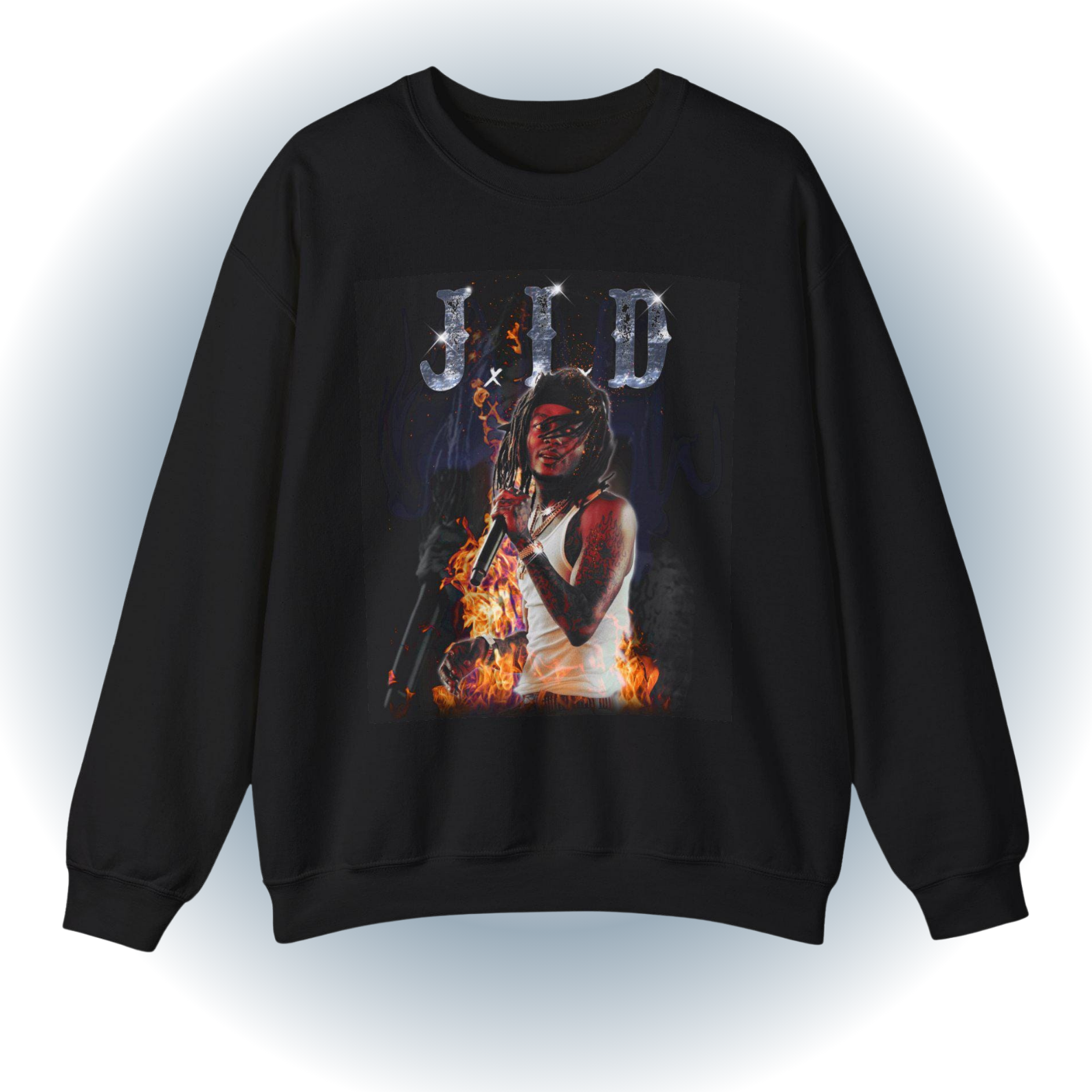 Jid Rapper Sweatshirt - Vintage Hip Hop Merch