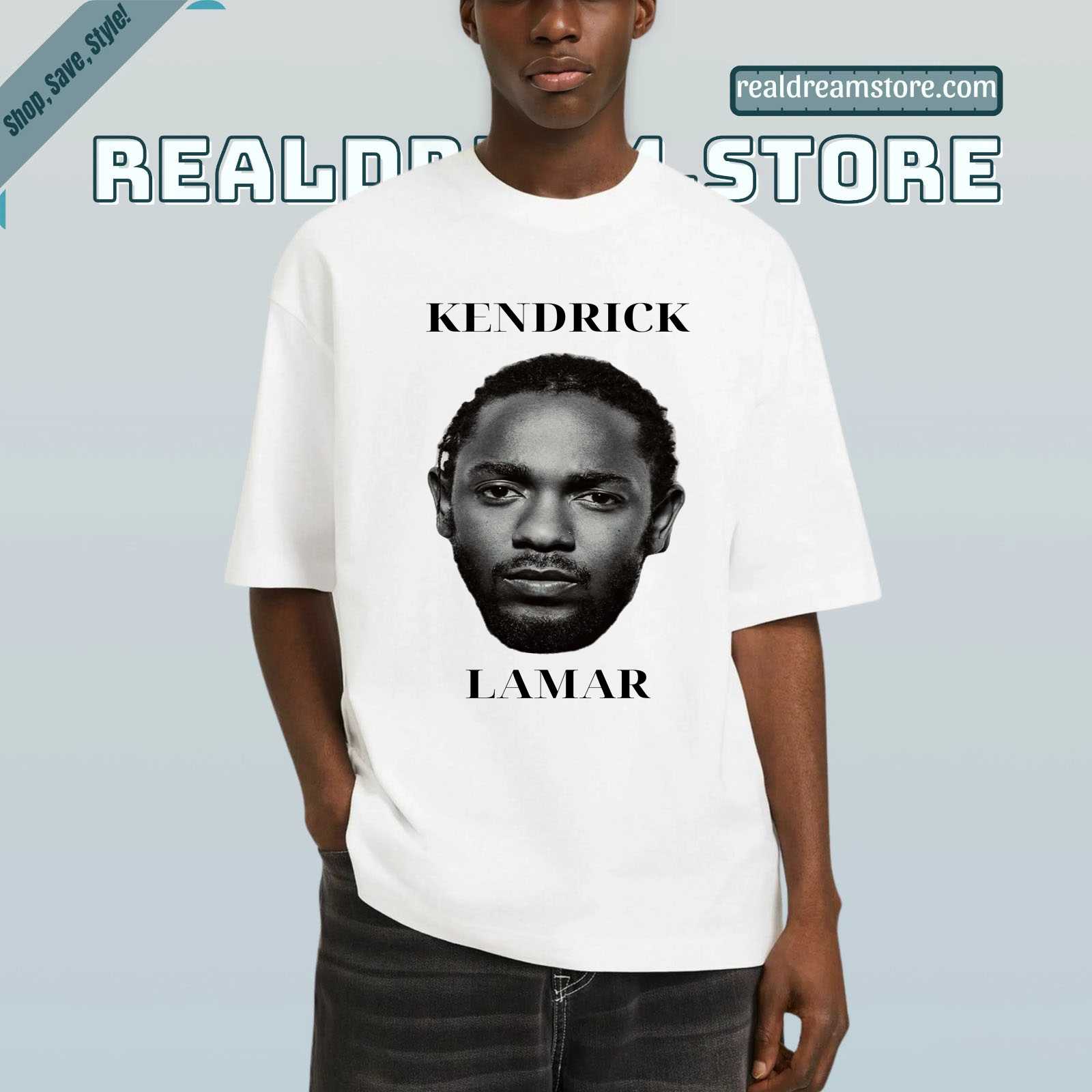 Kendrick Lamar Legacy Face Tee - Official Kendrick Icon Tribute Tshirt Kendrick Lamar Legacy Face Tee - Official Kendrick Icon Tribute Tshirt