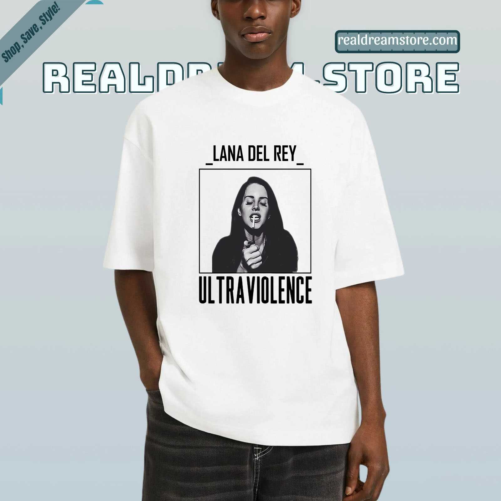 Lana Del Rey Ultraviolence Mood Tee - Iconic Album Tribute Tshirt Lana Del Rey Ultraviolence Mood Tee - Iconic Album Tribute Tshirt
