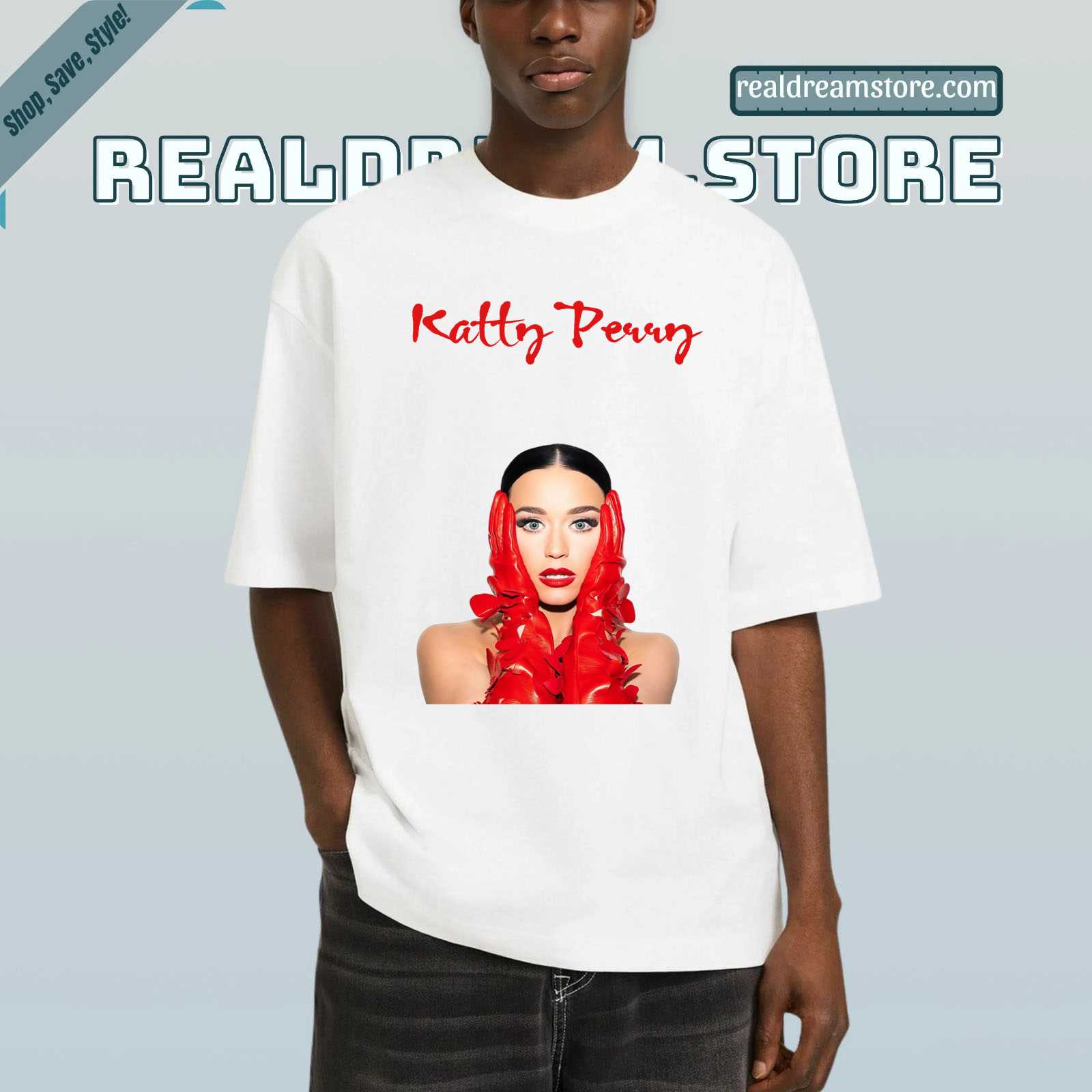 Katy Perry The Lifetimes Tour Tee - Futuristic Fantasy Pop Diva Fan Light Color Shirt Katy Perry The Lifetimes Tour Tee - Futuristic Fantasy Pop Diva Fan Light Color Shirt