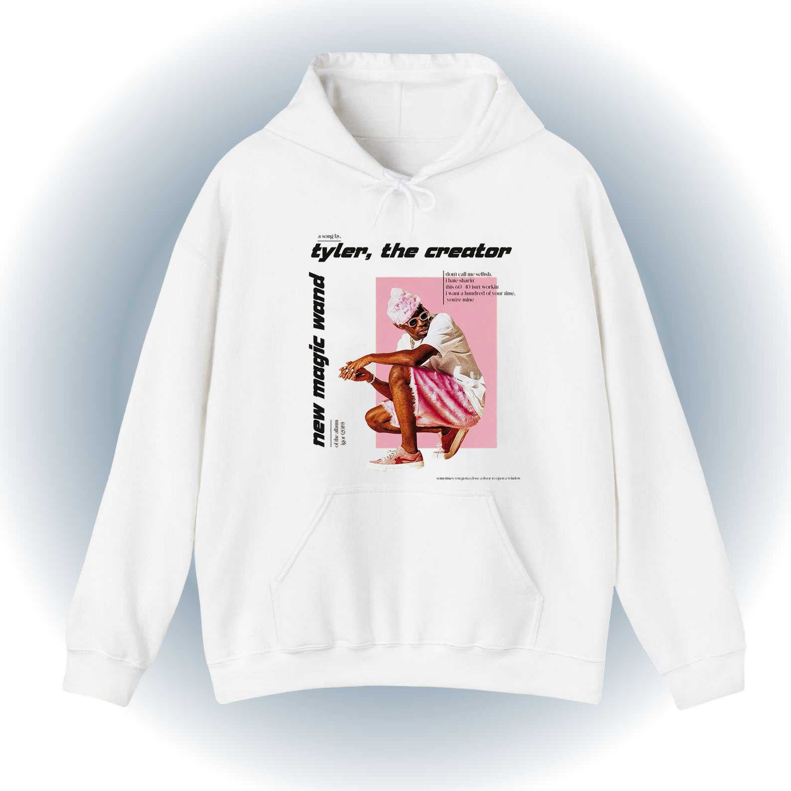 Tyler The Creator Hoodie – New Magic Wand Hoodie Tyler The Creator Hoodie – New Magic Wand Hoodie