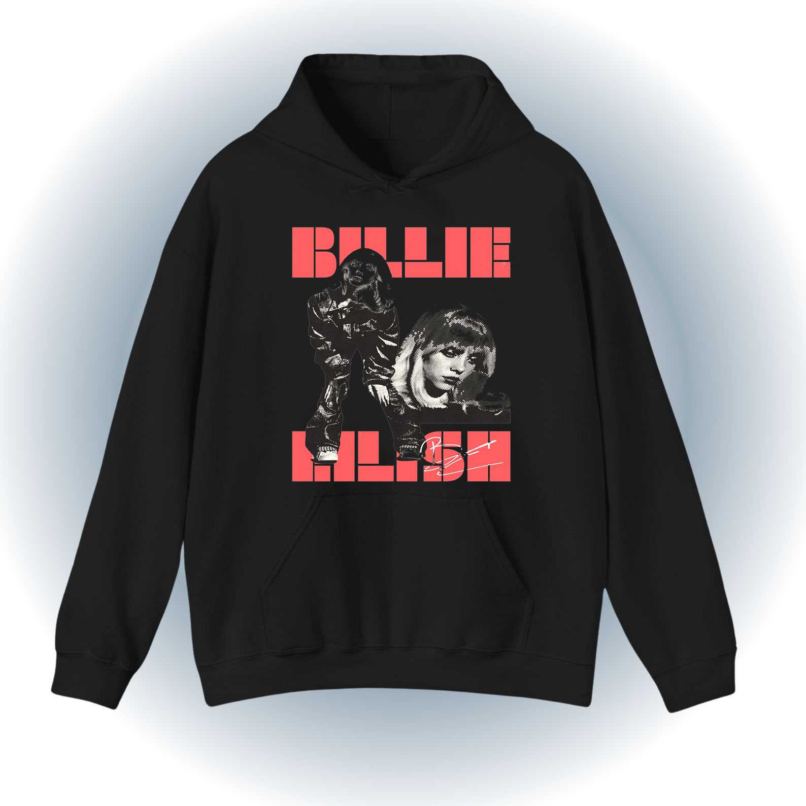 Billie Eilish Hoodie – Pop Star Hoodie Billie Eilish Hoodie – Pop Star Hoodie