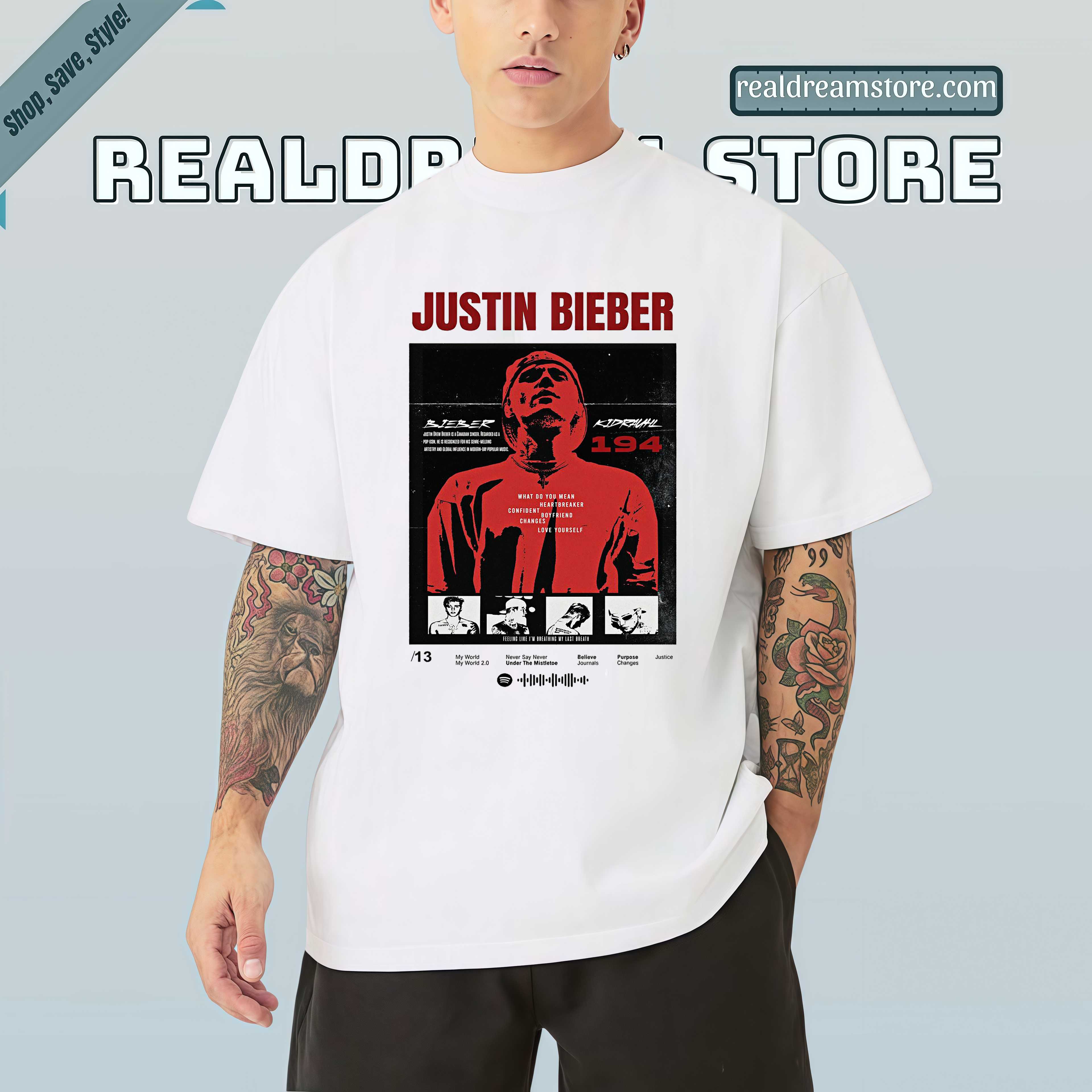 Justin Bieber Retro Tribute Graphic Tee - Kidrauhl Era Pop Icon Shirt Justin Bieber Retro Tribute Graphic Tee - Kidrauhl Era Pop Icon Shirt