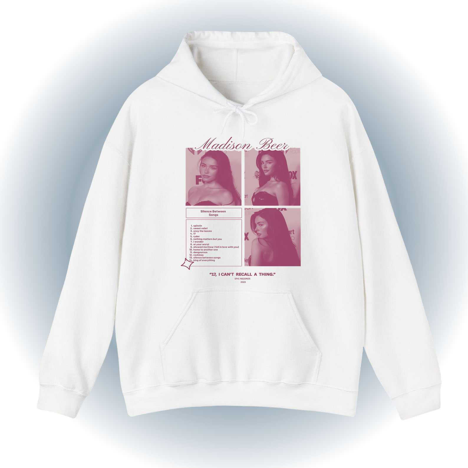 Madison Beer Hoodie – Silence Between Hoodie