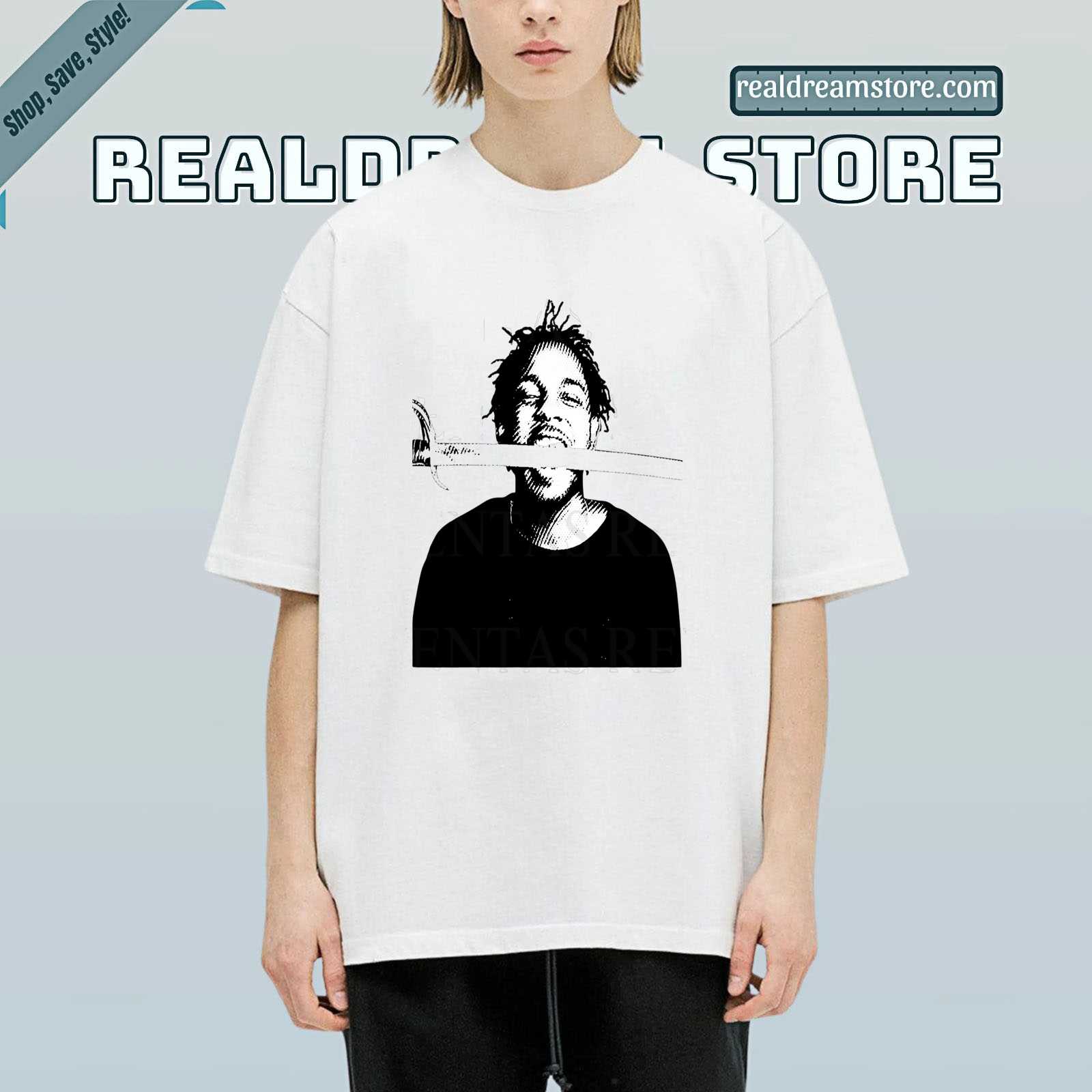 Kendrick Lamar Sword Tee - Kendrick Lamar Graphic Weapon Shirt Kendrick Lamar Sword Tee - Kendrick Lamar Graphic Weapon Shirt