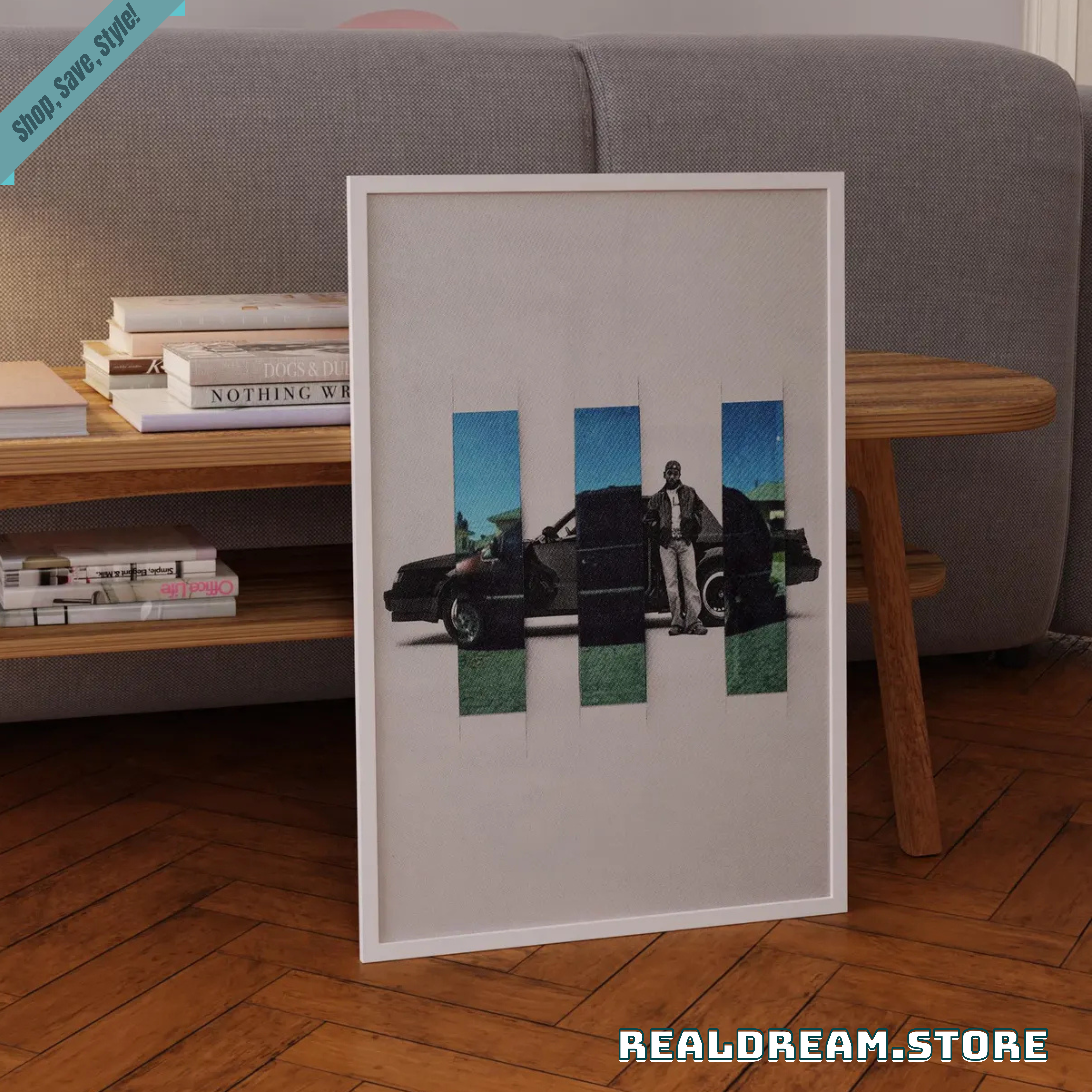 Kendrick Lamar The Melodic Blue Poster - Hip Hop Aesthetic Decor 3 Kendrick Lamar The Melodic Blue Poster - Hip Hop Aesthetic Decor 3