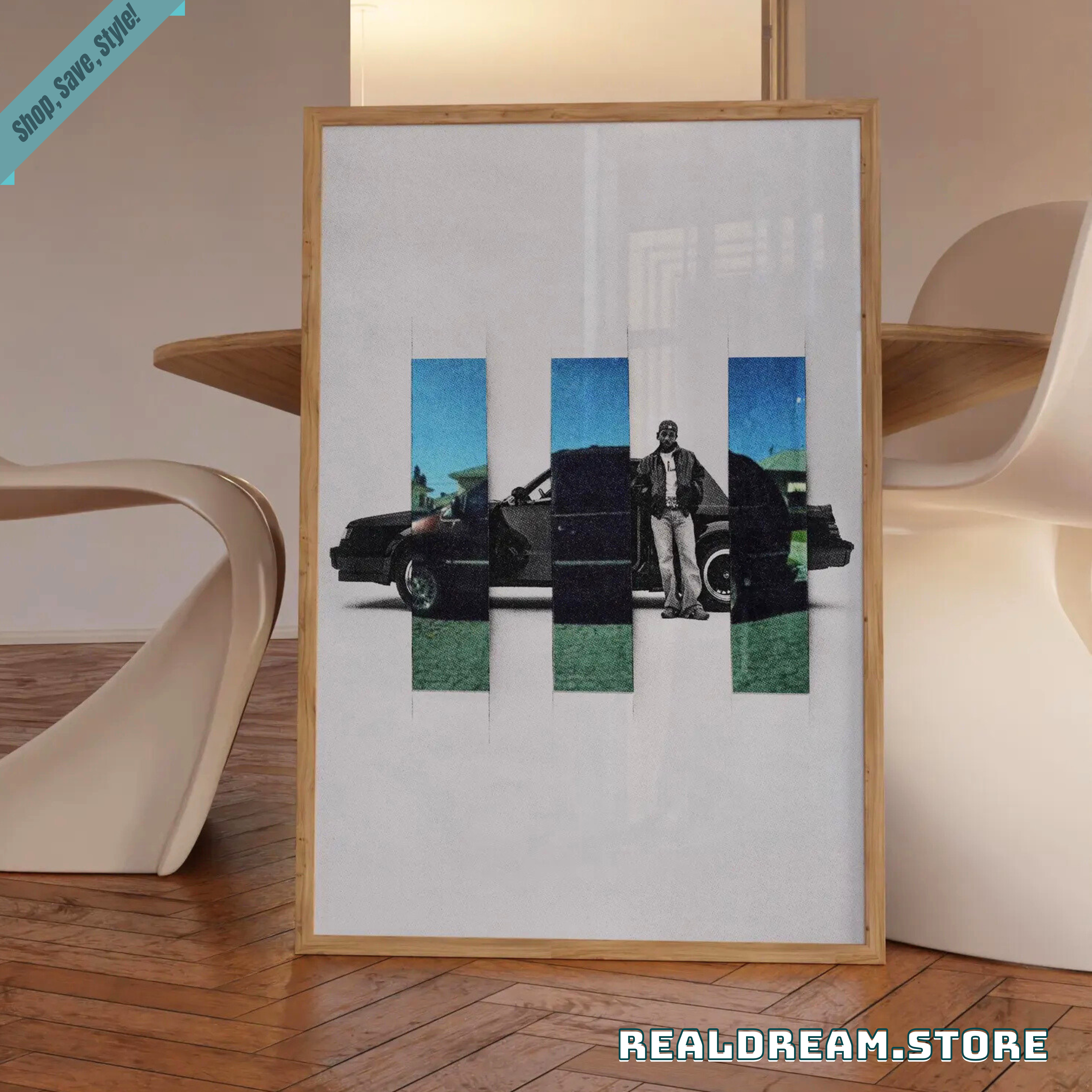 Kendrick Lamar The Melodic Blue Poster - Hip Hop Aesthetic Decor 4 Kendrick Lamar The Melodic Blue Poster - Hip Hop Aesthetic Decor 4