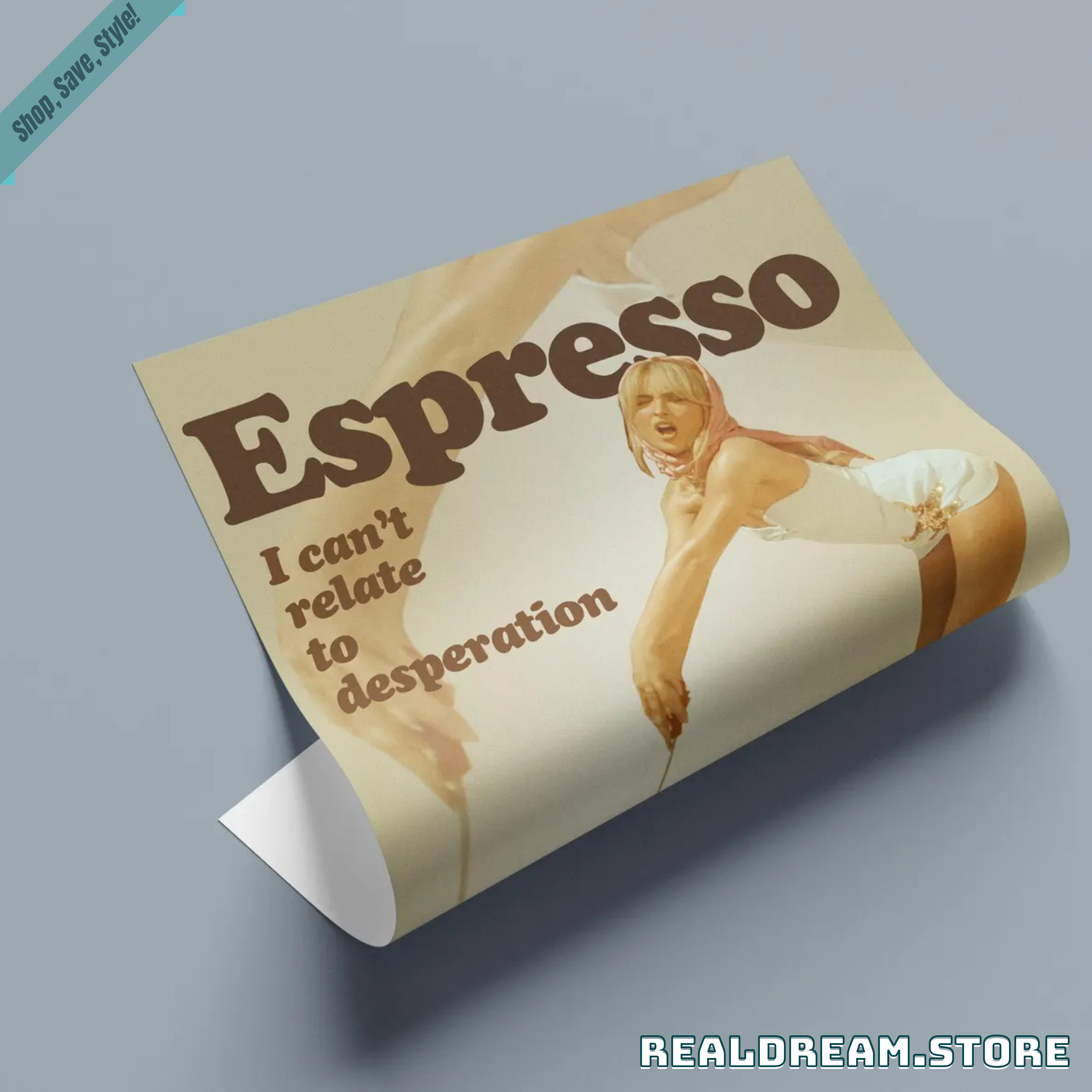 Sabrina Carpenter Poster - Teen Girl Dorm Room Decor 4 Sabrina Carpenter Poster - Teen Girl Dorm Room Decor 4