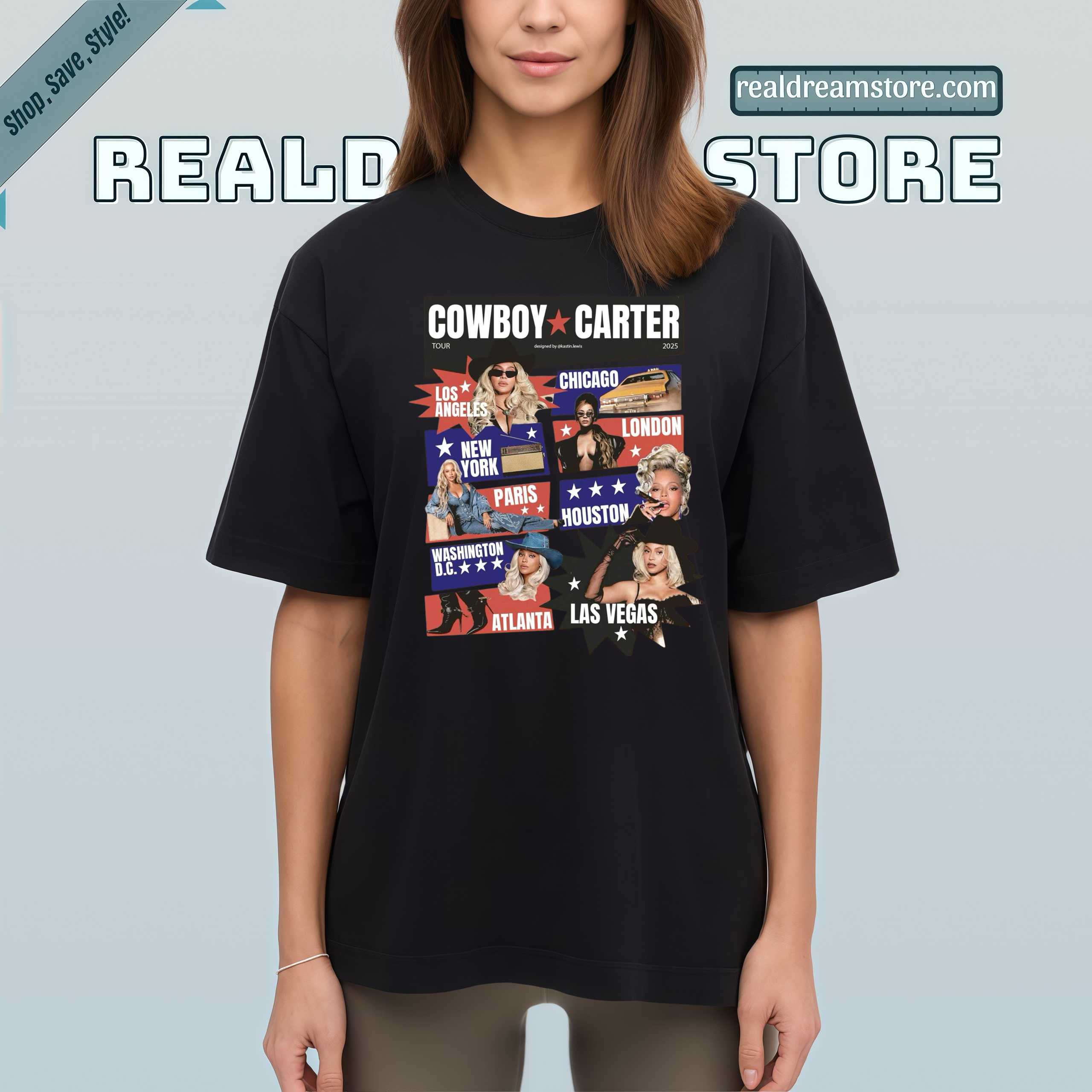 Beyonce Destiny’s Child Shirt - Cowboy Carter Tour 2025 Tee Beyonce Destiny’s Child Shirt - Cowboy Carter Tour 2025 Tee