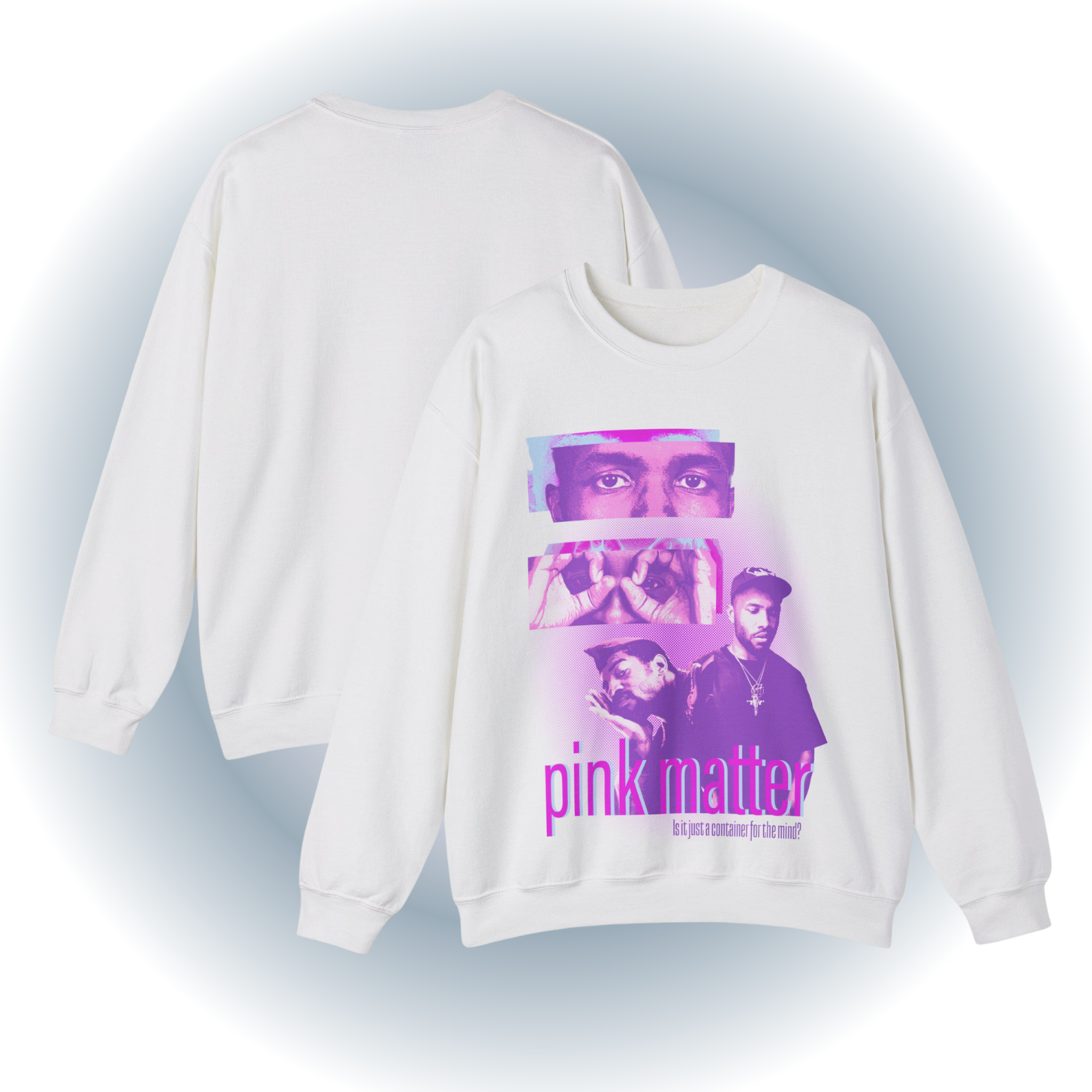 Jid The Forever Story Sweatshirt - Hip Hop Merch