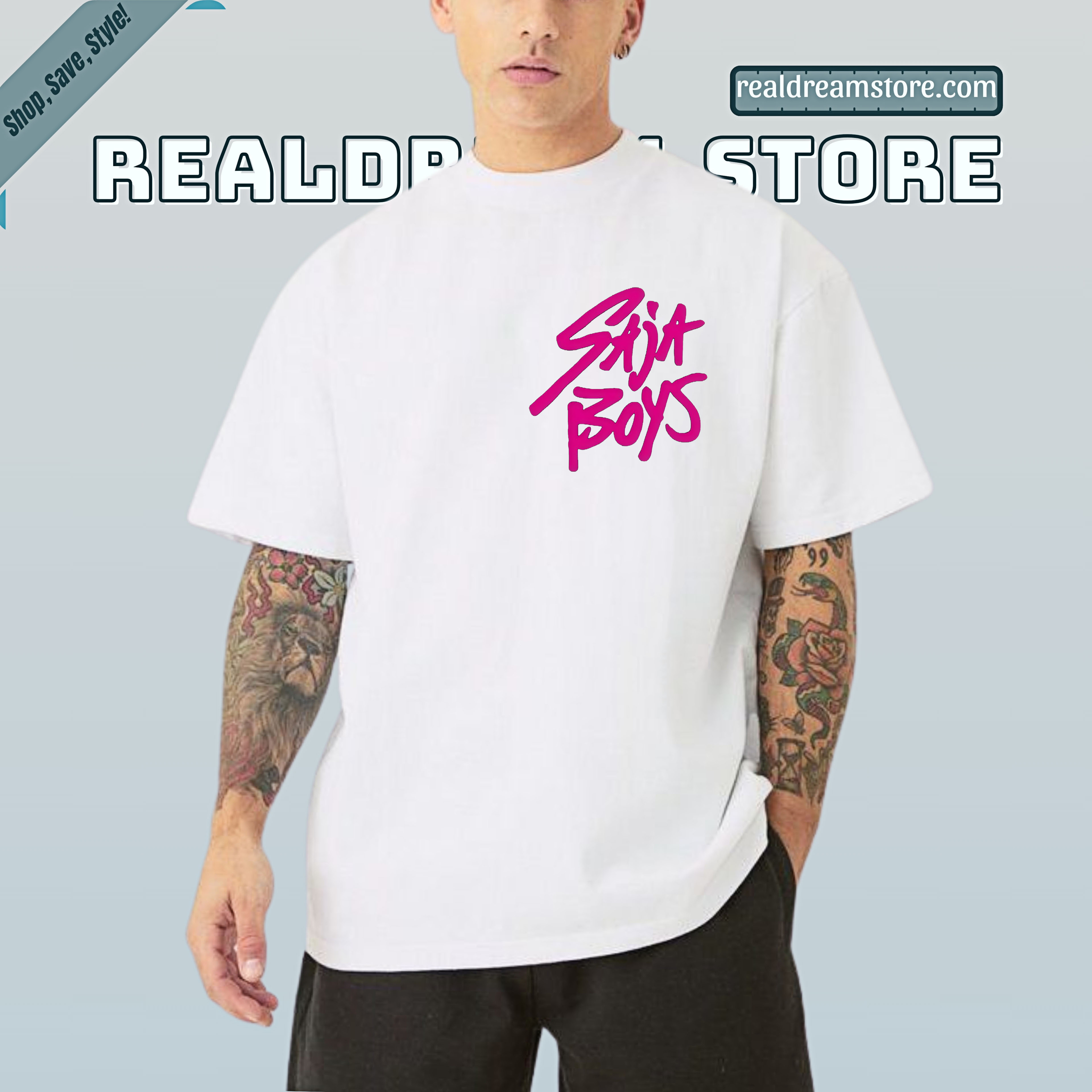 Kpop Saja Boys Shirt - Saja Boys For Fan Gifts Kpop Saja Boys Shirt - Saja Boys For Fan Gifts