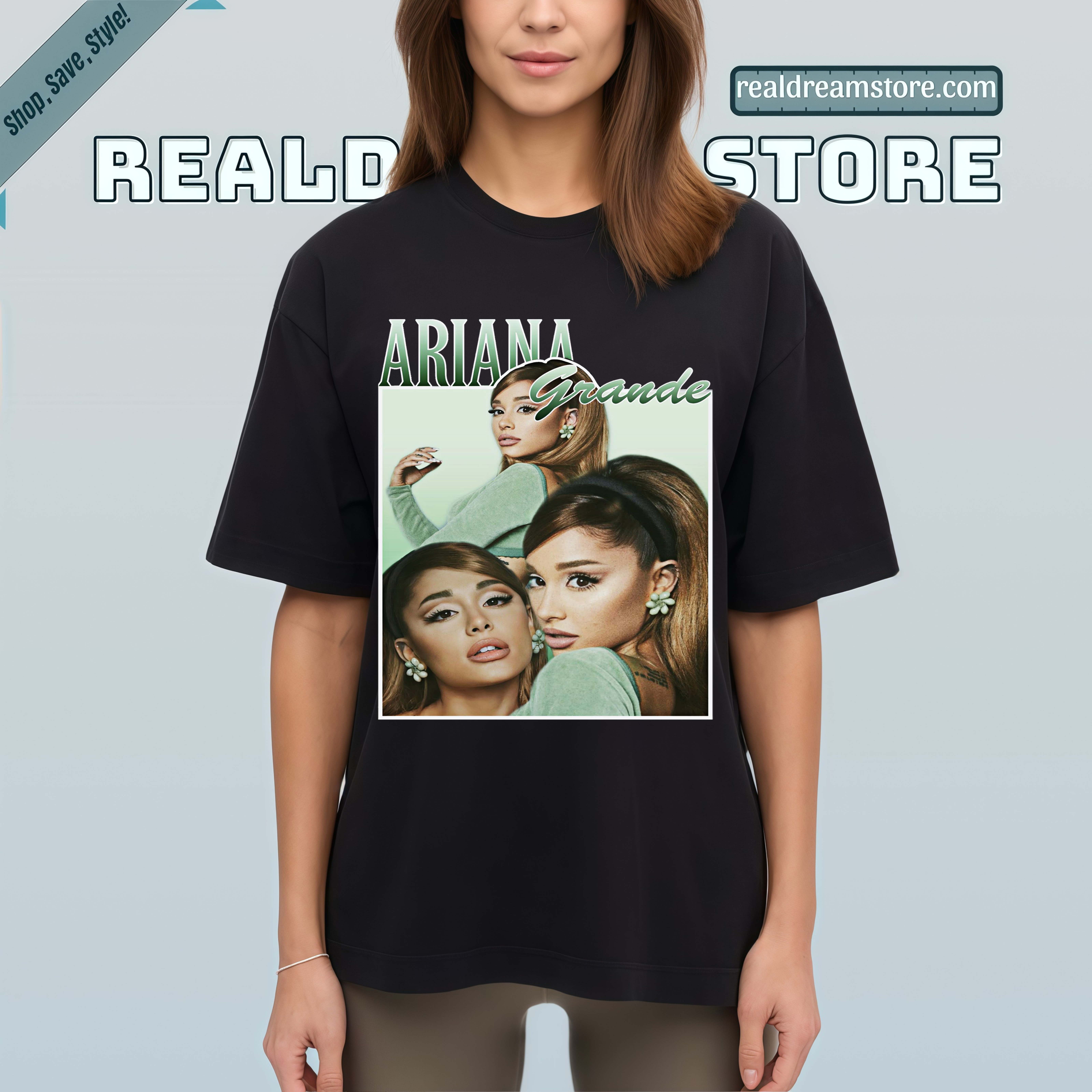 Ariana Grande Shirt - Sweetener Vibe Pop Diva Aesthetic Tee Ariana Grande Shirt - Sweetener Vibe Pop Diva Aesthetic Tee