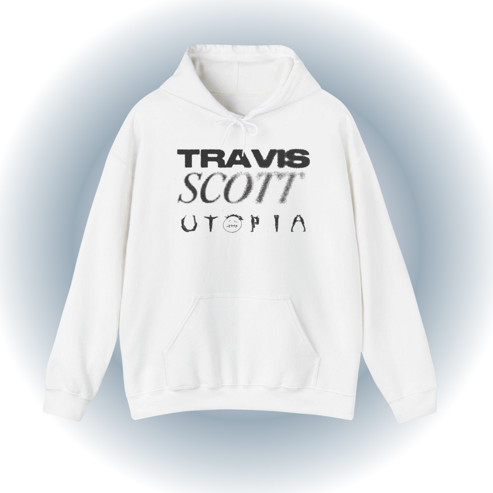 Travis Scott Utopia Hoodie - Hip Hop Merch