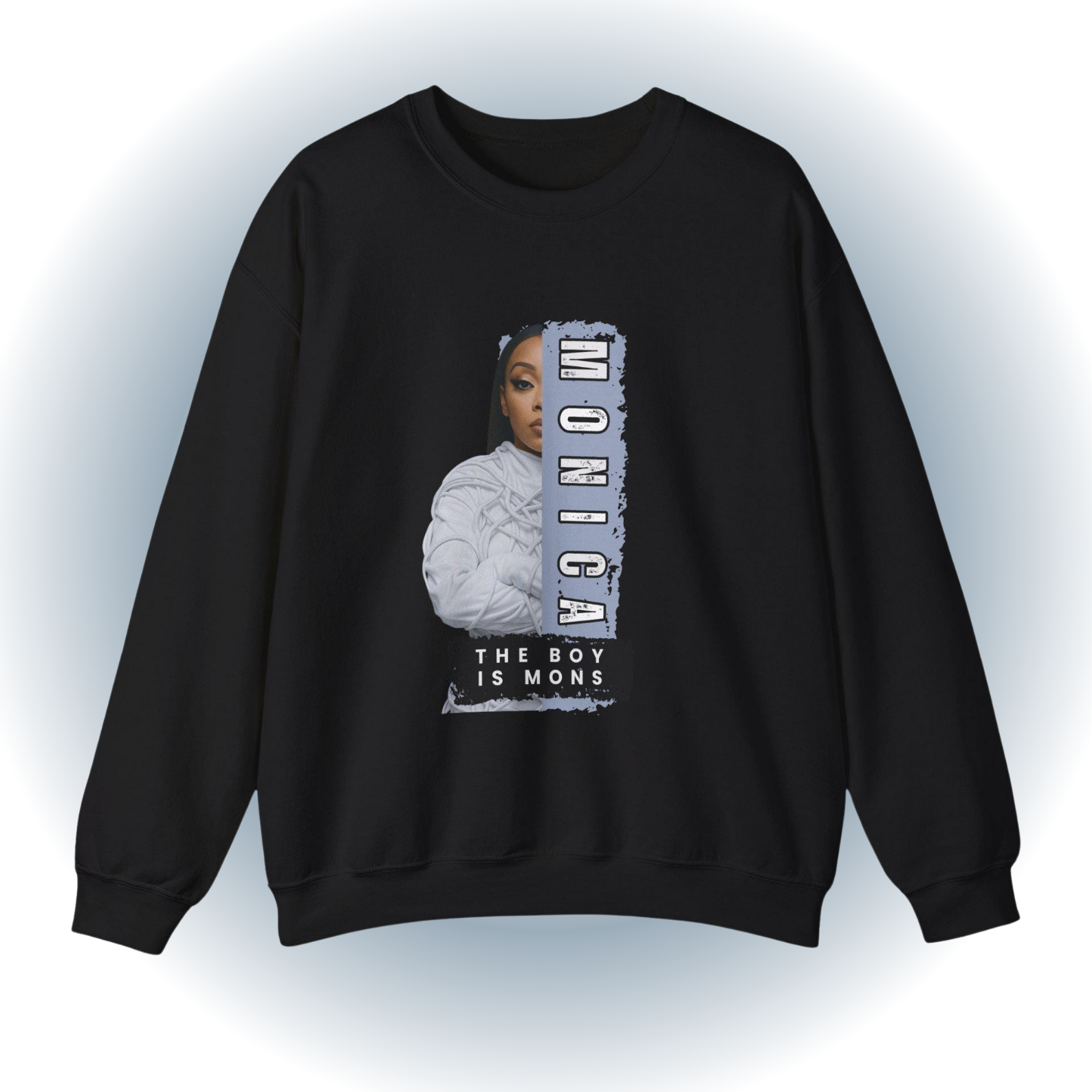 Monica The Boy Is Mine Sweatshirt - R&b Merch